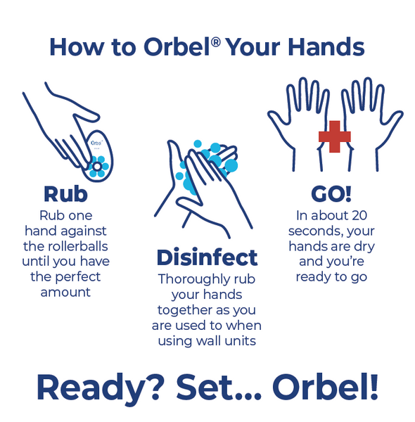 2-4-1.. Family Six Pack of ORBEL™